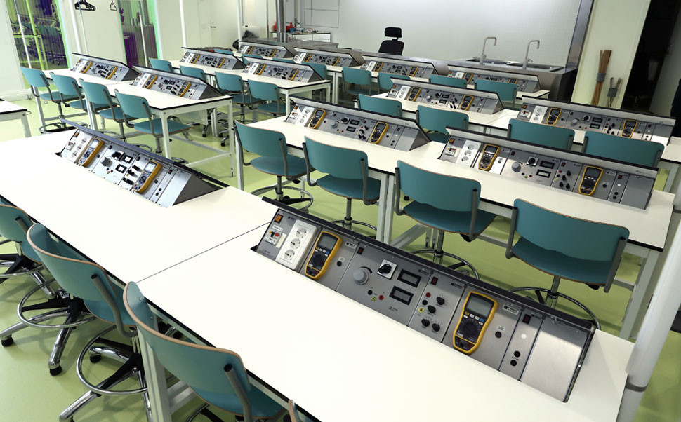 VIP bord från TERCO